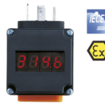 Plug-On Display for Kobold Pressure Transmitters