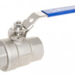 Ball Valve 1.5 inch MS