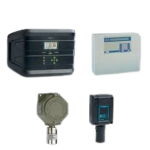Central Monitoring System for LPG Leak Detectors
