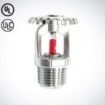 Upright, Pendant & Recessed Sprinklers