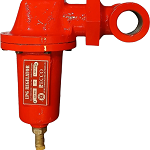 LPG-NG Pressure Regulator 1 inch RECO - Image 2