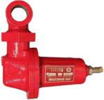 LPG-NG Pressure Regulator 1 inch RECO