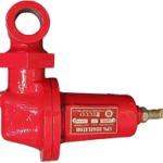 LPG-NG Pressure Regulator 1 inch RECO